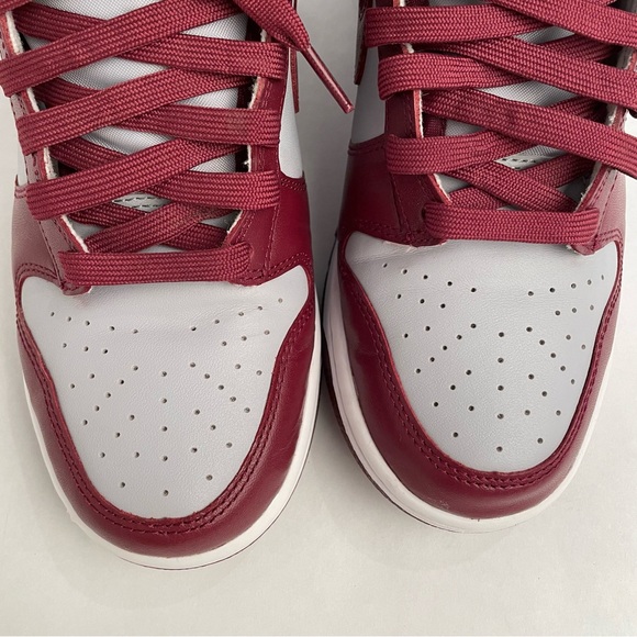 Nike Dunk Hi Retro - Mens Size 7.5 - Picture 5 of 8